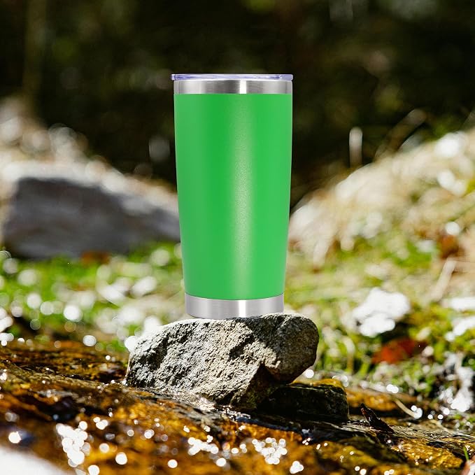 20oz Tumbler Stainless Steel Tumbler Cup - Image 8