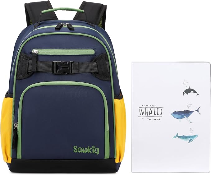 Lightweight Small Backpack for Kids Kindergarten Preschool Backpacks for Boys - Image 8