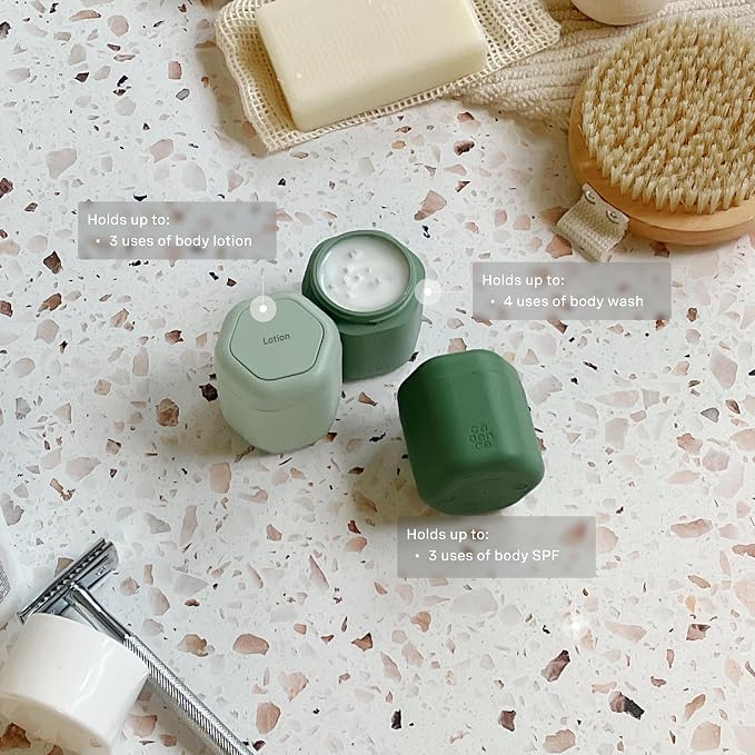 Cadence Travel Containers - Image 4