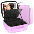 MOMIRA Travel Makeup Bag Cosmetic Bag Makeup Organizer Bag by MOMIRA
