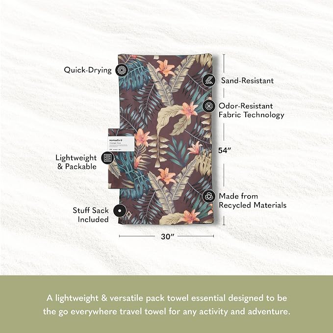 Nomadix Ultralight Towel - Image 5