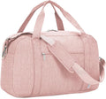Narwey Carry on Bag 22x14x9 Airlines Approved, Carry on Duffle Bag by Narwey