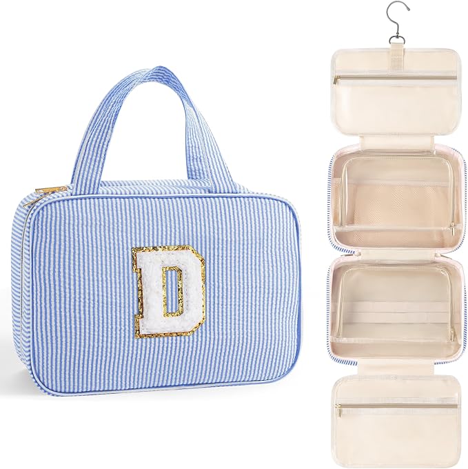 TOPEAST Travel Toiletry Bag for Women by TOPEAST