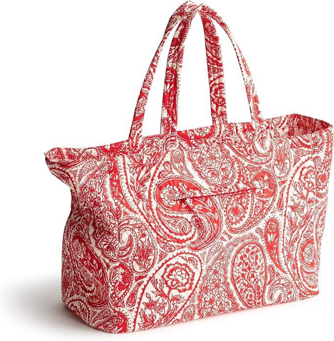 Premium Cotton Knollton Travel Tote Bag - Image 2