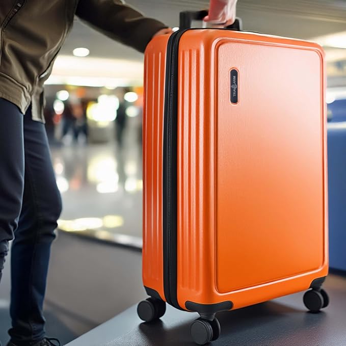 Luggage Sets 2 Piece, 24 Inch Suitcase and 28 Inch Luggage - Image 7