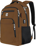Laptop Backpack, Business Travel Anti Theft Slim Durable Laptops Backpack by Volher