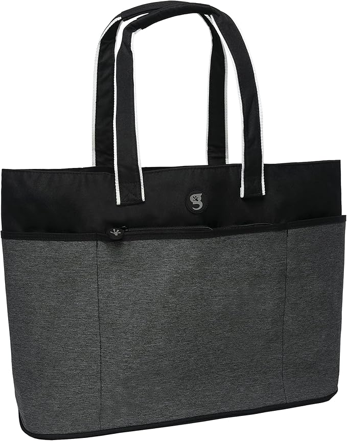 geckobrands Oversized Beach Tote – Large and Stylish Beach Bag - Image 2