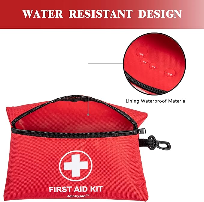 Mini First Aid Kit - Image 5