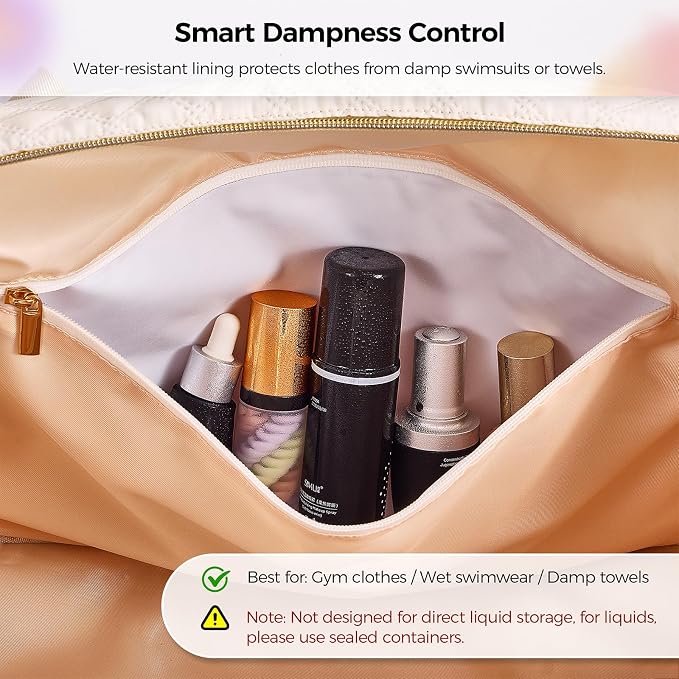 Gloppie Weekender Bags for Women - Image 5
