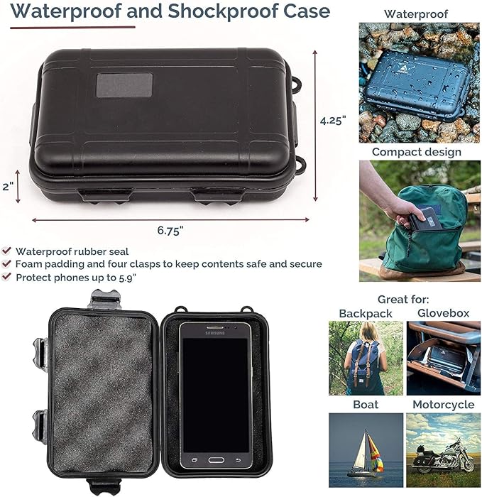 Survival Gear Kits Outdoor Survival Gear Tool - Image 7