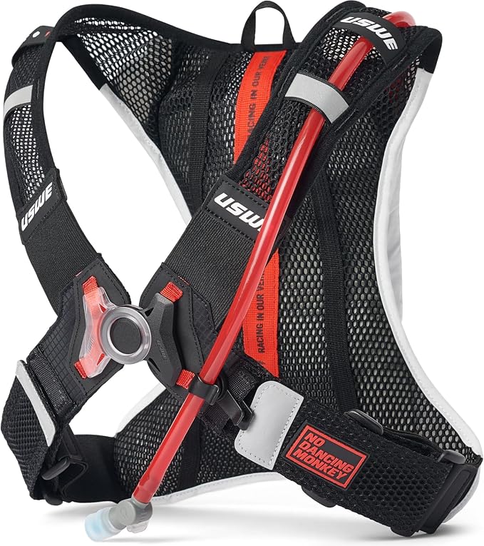 USWE Race 2.0, Ultra Lightweight Hydration Backpack - Image 2