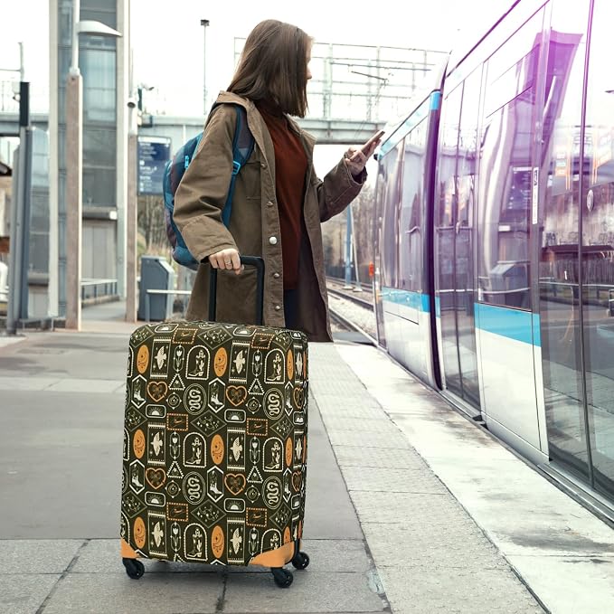 HYPER VENTURE Washable Luggage Cover - Image 7