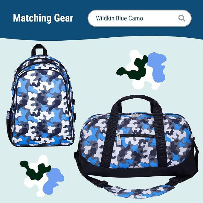 Wildkin Kids Insulated Lunch Bag – Reusable, School & Travel - Image 5