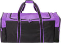 Jetstream Heavy Duty Multi Pocket Durable Sports Gym Equipment Travel Duffel Bag by Jetstream