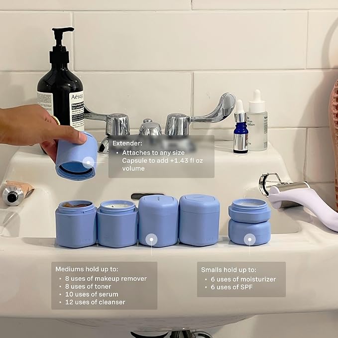 Cadence Travel Containers - Image 3