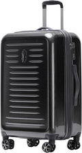Spyder Rails 25 Inch Expandable Hardside Upright Suitcase by Spyder