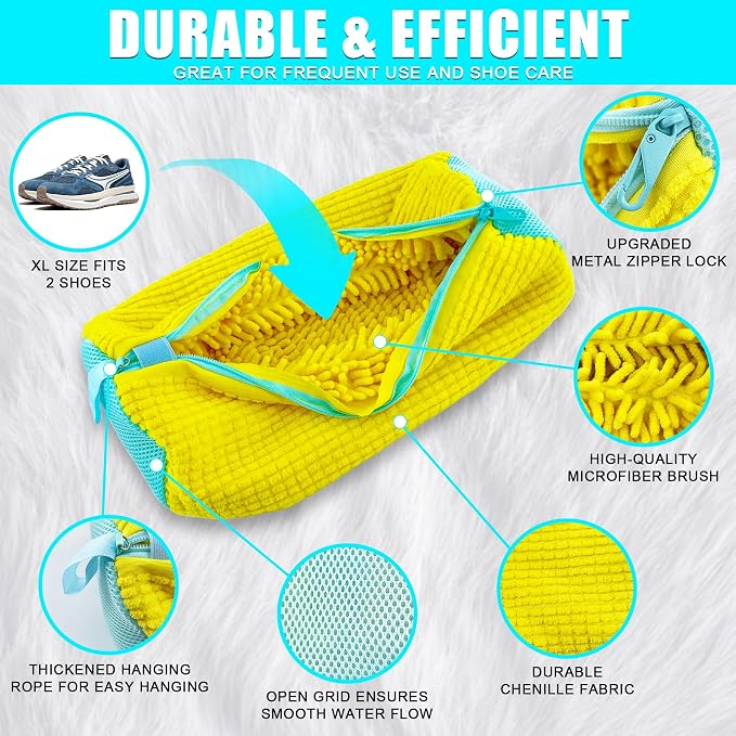XXL Shoe Washing Machine Bag - Image 3