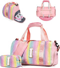 Birthday Gifts for Granddaughter-Girl Gym Bag by Vogewood