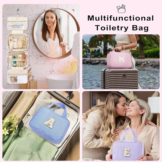 TOPEAST Travel Toiletry Bag - Image 6