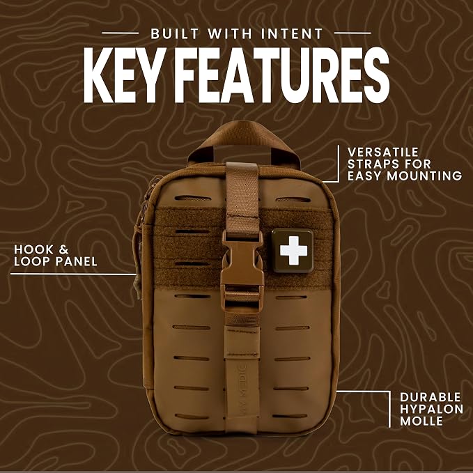 My Medic MyFak Mini First Aid Kit - Image 3