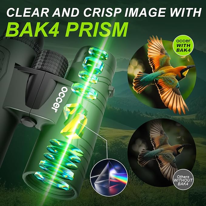 15x42 Binoculars for Adults High Powered - Image 3
