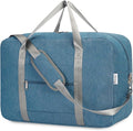Carry on luaggage 22x14x9 Airlines Approved Foldable Carry on Bag Travel Duffel by Narwey