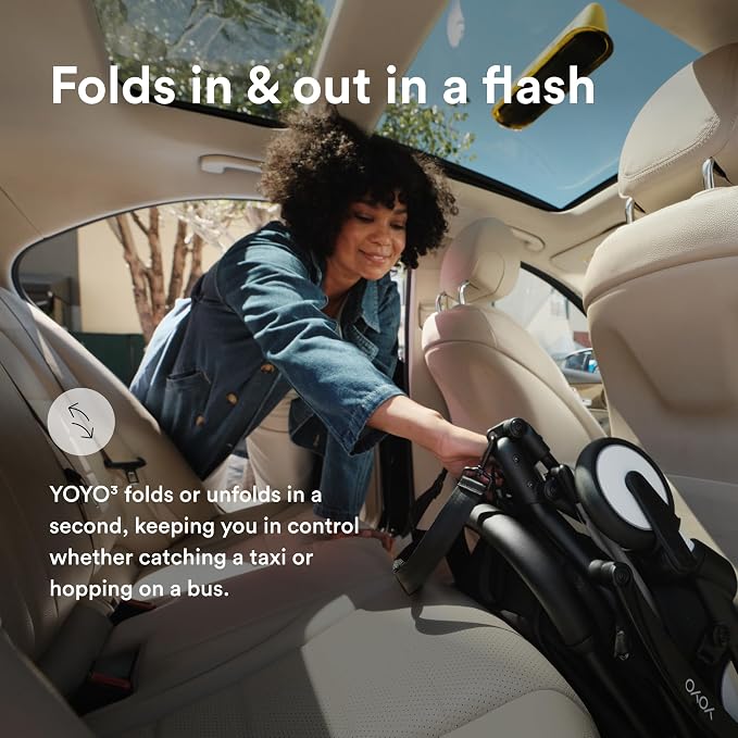 Stokke YOYO3 Stroller from 6 Months - Image 2