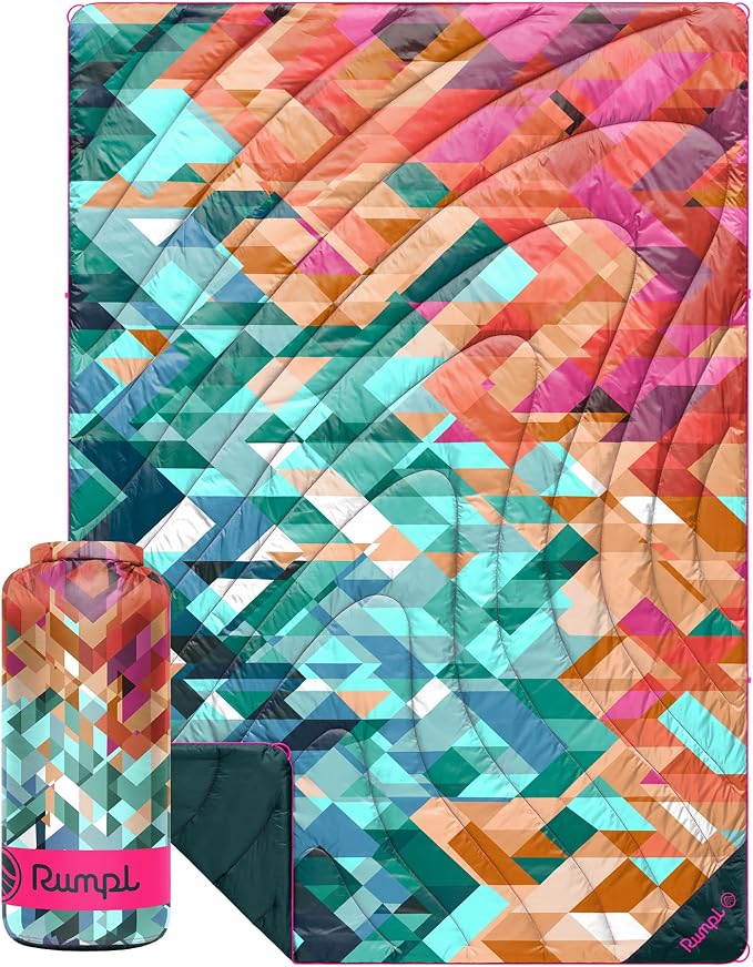 Rumpl Original Puffy Blanket by Rumpl