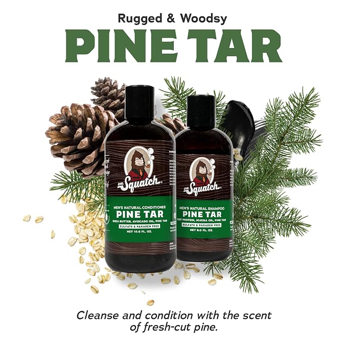Dr. Squatch Natural Hair Bundle - Image 2