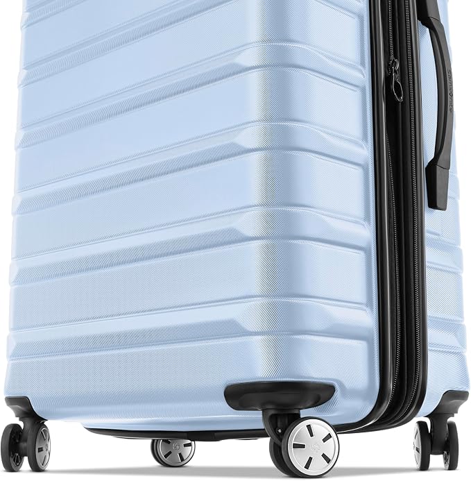 Samsonite Omni 2: 24-Inch Medium Checked Hardside Luggage - Image 3