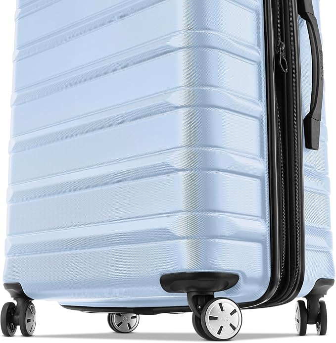 Samsonite Omni 2 Hardside Expandable Luggage - Image 3