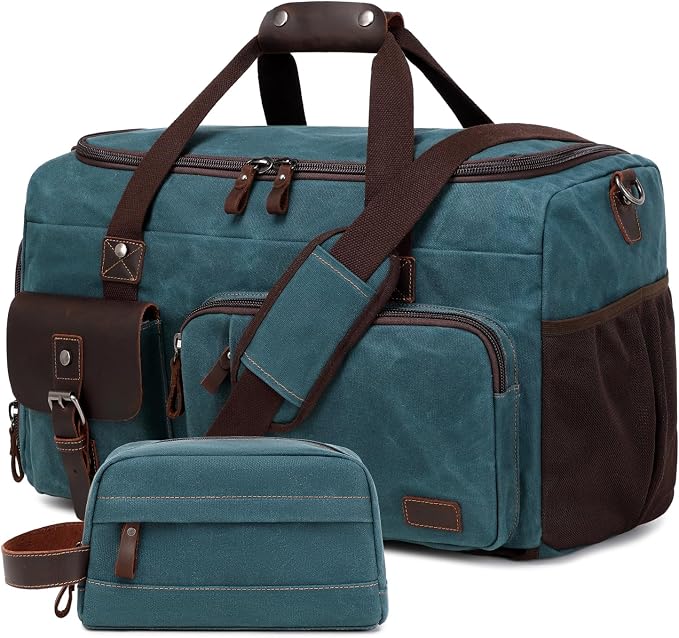 Travel Duffle Bag Weekender Bag by SHENHU