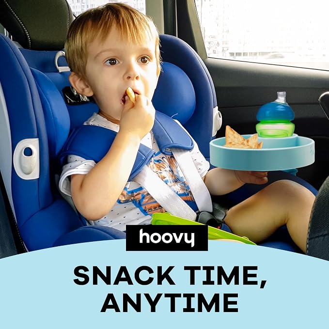 Silicone Cup Holder Tray for Car Seat, Booster Seat, Stroller - Image 7
