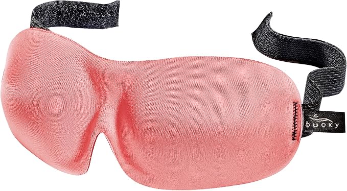 Bucky 40 Blinks No Pressure Eye Mask by Bucky
