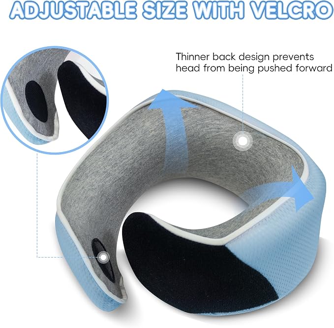 Junior Kids Travel Neck Pillow - Image 4