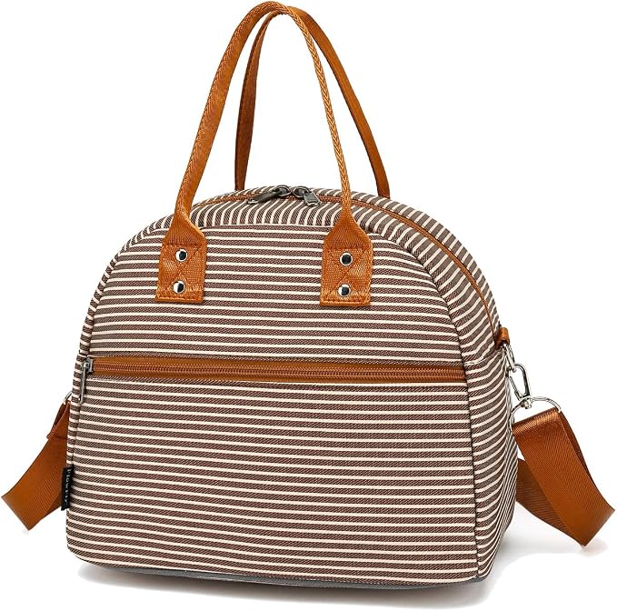 FlowFly Insulated Lunch Bag by FlowFly