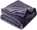Bare Home Fleece Blanket by BareHome