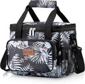 Lifewit Medium Lunch Bag Insulated Lunch Box Soft Cooler Cooling Tote by Lifewit