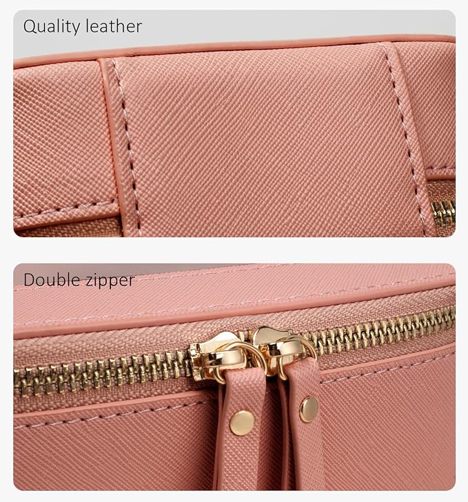 LETGO Clear Makeup Bags Set - Image 6