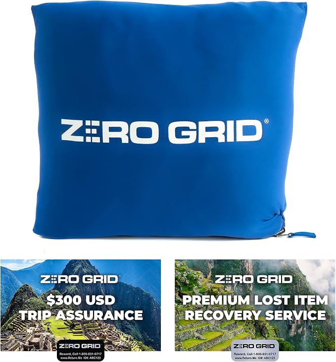Lightweight Travel Blanket - Image 8