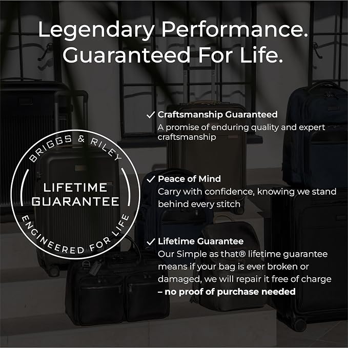 Briggs & Riley Travel Duffel Bag - Image 6