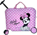 Fast Forward Ride-On 18" Suitcase by FASTFORWARD