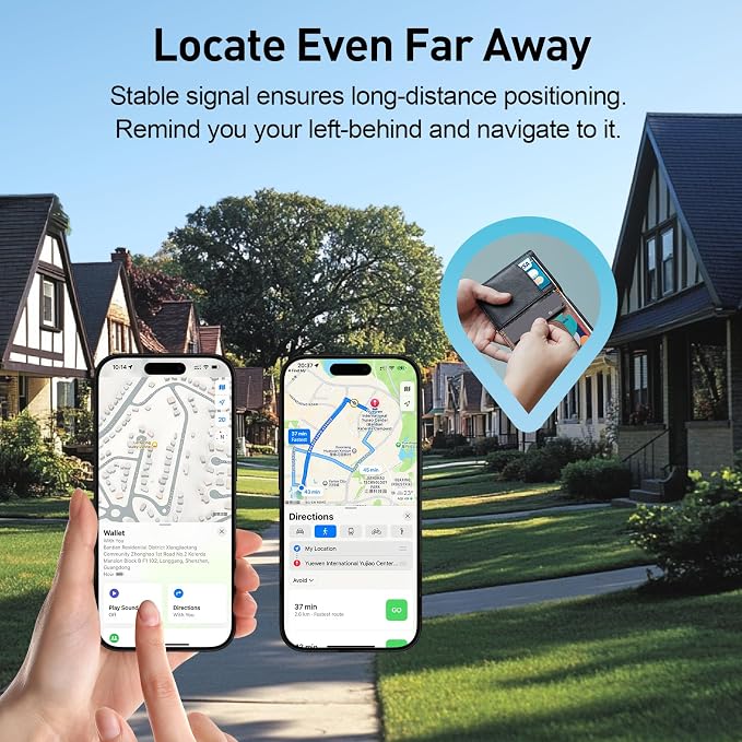 2025 Bluetooth Tracker Smart Finder - Image 8