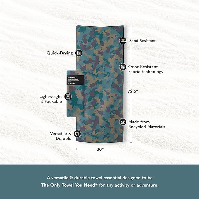 Nomadix Original Towel - Image 5