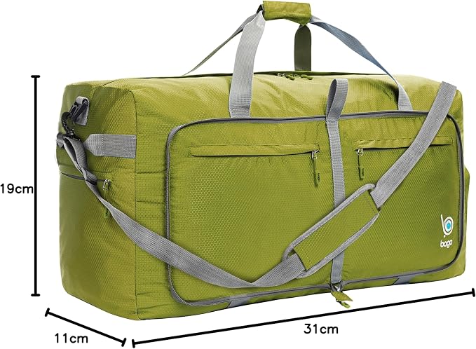Bago Large Foldable Duffel Bags - Image 12