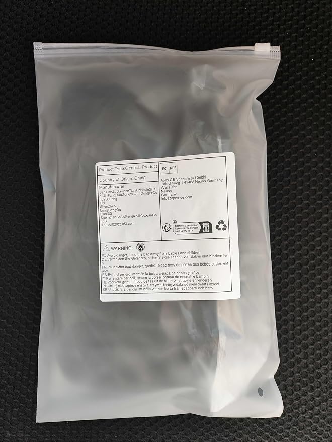 AOUTACC Nylon First Aid Kit Empty, Travel Empty First Aid Kit Pouch Bag - Image 10