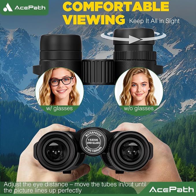 15x56 Binoculars for Adults High Powered - Image 7