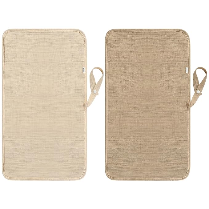 Accmor Portable Diaper Changing Pad, Waterproof Foldable Baby Changing Mat by Accmor