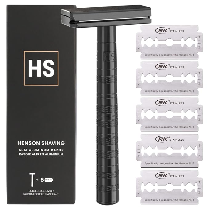Henson Shaving Razor by HensonShaving