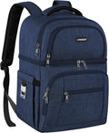 Cooler Backpack, Insulated Backpack Cooler Leakproof Double Deck Cooler Bag by LTINVECKBackpack